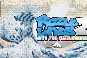 拼素线条2:拼素线条 Piczle Lines 2: Into The Puzzleverse