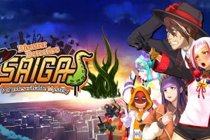 灾难侦探赛加:难以形容的谜团 Disaster Detective Saiga: An Indescribable Mystery