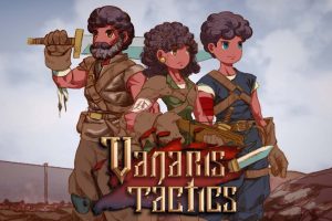 瓦纳利斯:战术 Vanaris Tactics