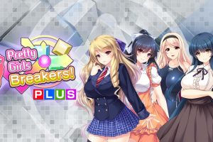 漂亮女孩突围PLUS Pretty Girls Breakers! PLUS