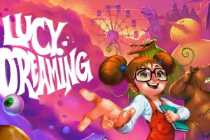 路西之梦 Lucy Dreaming