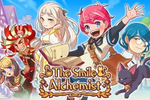 微笑炼金术师 The Smile Alchemist