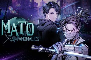 异梦迷城 Mato Anomalies