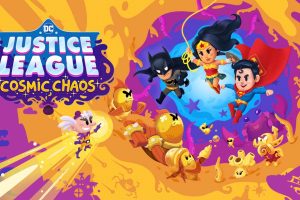 DC正义联盟:混沌宇宙 DC's Justice League: Cosmic Chaos