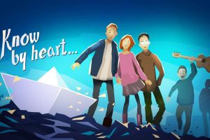 记在心中 Know by heart...