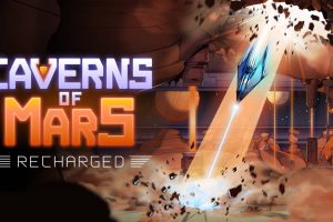 雅达利 Caverns of Mars: Recharged