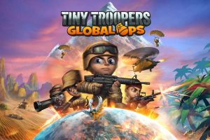 小小部队:全球行动 Tiny Troopers: Global Ops