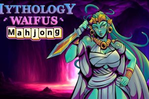 神话故事麻将 Mythology Waifus Mahjong
