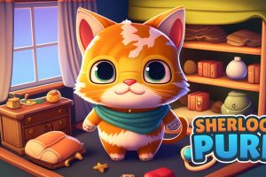夏洛克咕噜 Sherlock Purr