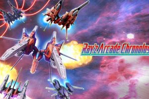 【港版】镭射街机编年史 Ray'z Arcade Chronology