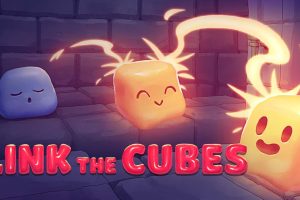 链接立方体 Link The Cubes