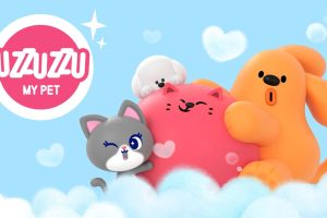 珠珠宠物宝贝 UZZUZZU MY PET