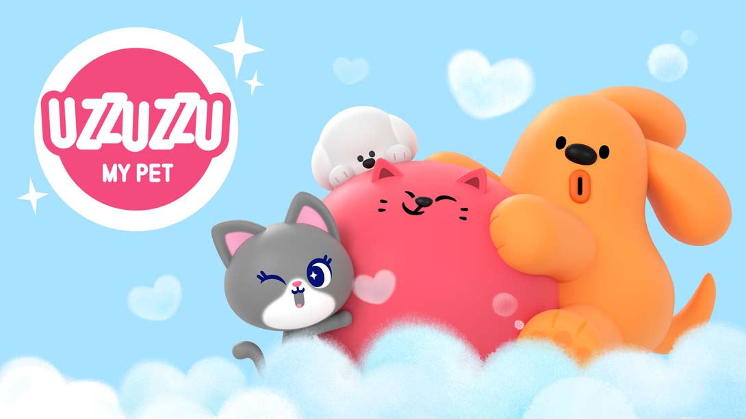 珠珠宠物宝贝 UZZUZZU MY PET