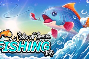 侏罗岛的钓鱼之旅 Isle of Jura Fishing Trip