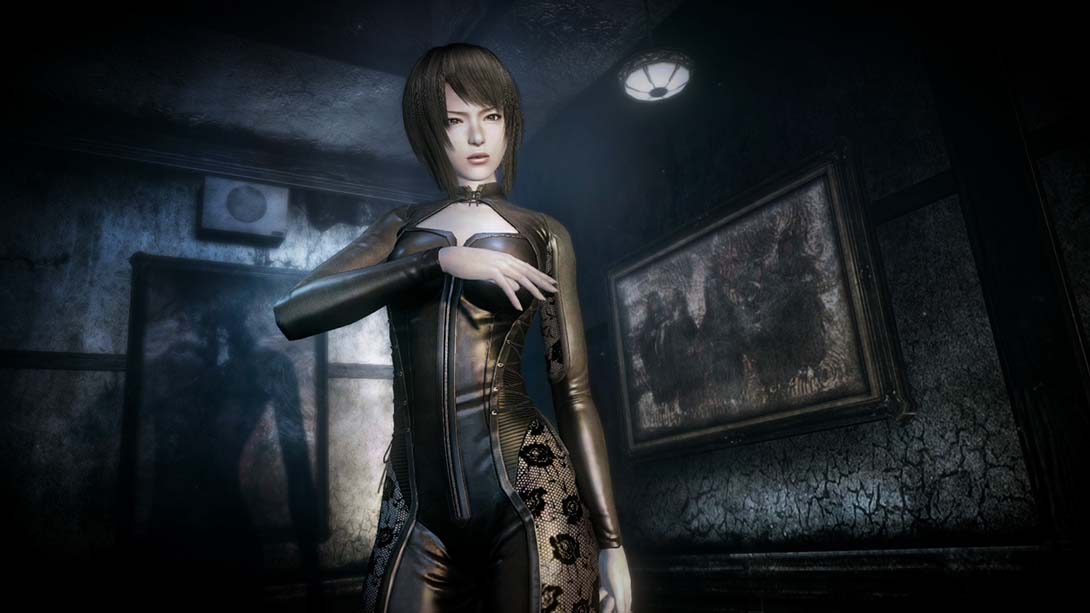 【港版】零:月蚀的假面 FATAL FRAME: Mask of the Lunar Eclipse截图