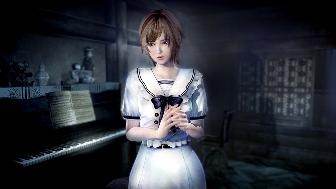 【港版】零:月蚀的假面 FATAL FRAME: Mask of the Lunar Eclipse截图