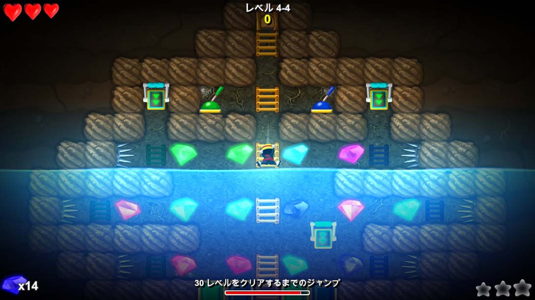 超级忍者矿工 Super Ninja Miner截图