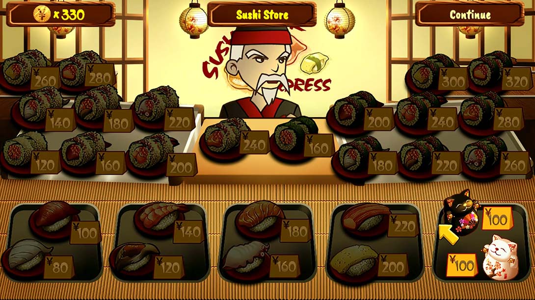 寿司吧快递 .Sushi Bar Express截图
