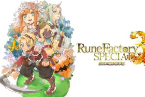 【港版】符文工厂3特别版 Rune Factory 3 Special