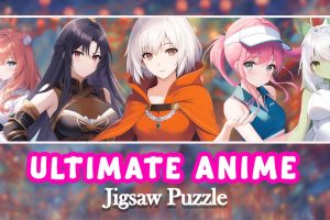 终极动漫拼图游戏 Ultimate Anime Jigsaw Puzzle