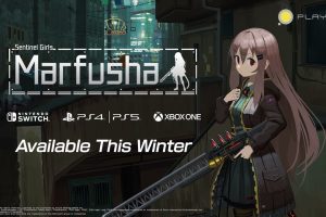 熔铁少女 .Marfusha