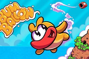 邦巴隆 .Bumballon