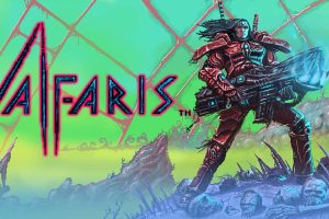 《瓦尔法利斯/Valfaris》1.0.2