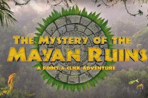 玛雅人遗址之谜 The Mystery of the Mayans Ruins