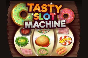 美味老虎机 Tasty Slot Machine