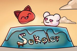 五彩缤纷 Sokolor