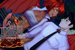 龙的宝藏 Sable's Grimoire: A Dragon's Treasure