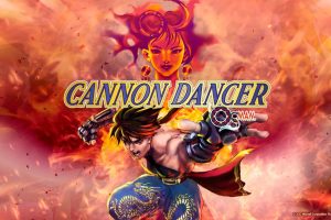 麒麟加农舞者 .Cannon Dancer: Osman