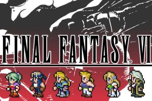 最终幻想 3 FINAL FANTASY VI