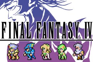 最终幻想 4 FINAL FANTASY IV