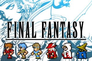 最终幻想 1 FINAL FANTASY