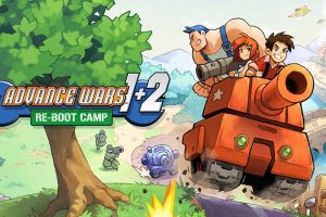 高级战争1+2：营地重启 .Advance Wars 1+2: Re-Boot Camp
