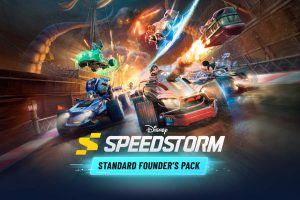 迪士尼无限飞车 .Disney Speedstorm