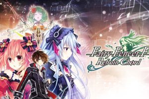 【港版】妖精战士f Fairy Fencer F Refrain Chord