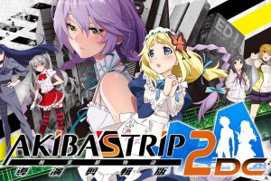 【港版】秋叶脱物语2 导演剪辑版 AKIBA'S TRIP2