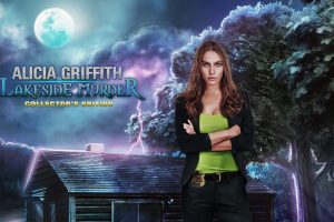 艾丽西娅·格里菲斯:湖滨谋杀案收藏版 Alicia Griffith: Lakeside Murder Collector's Edition