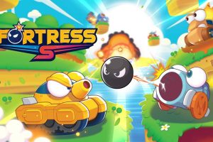 疯狂坦克S .Fortress S