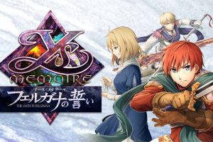 《伊苏 菲尔迦纳的誓约》1.0.0