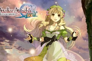 爱夏的炼金工房～黄昏大地的炼金术士