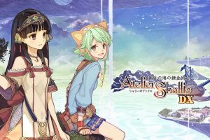 夏莉的炼金工房～黄昏海洋的炼金术师～ DX