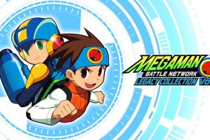 《ROCKMAN EXE 2》1.0.2