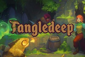 《纷乱深渊/Tangledeep》1.53h