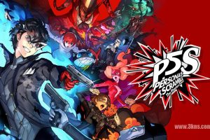 女神异闻录5对决:幽灵先锋【港版】 Persona 5 Scramble: The Phant...