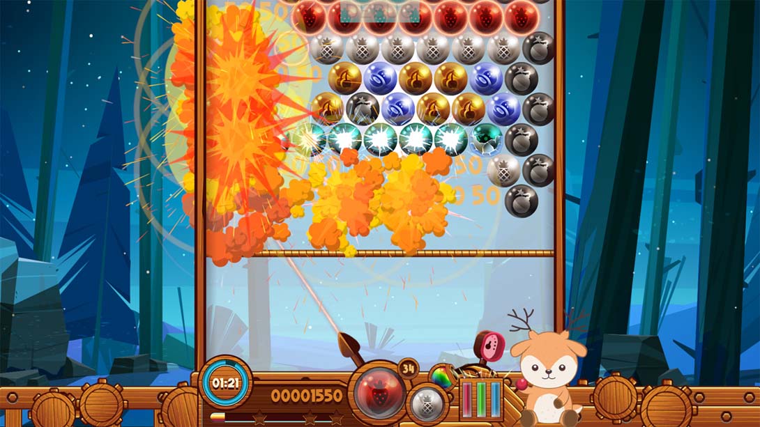 泡泡迷题 Bubble Puzzler截图