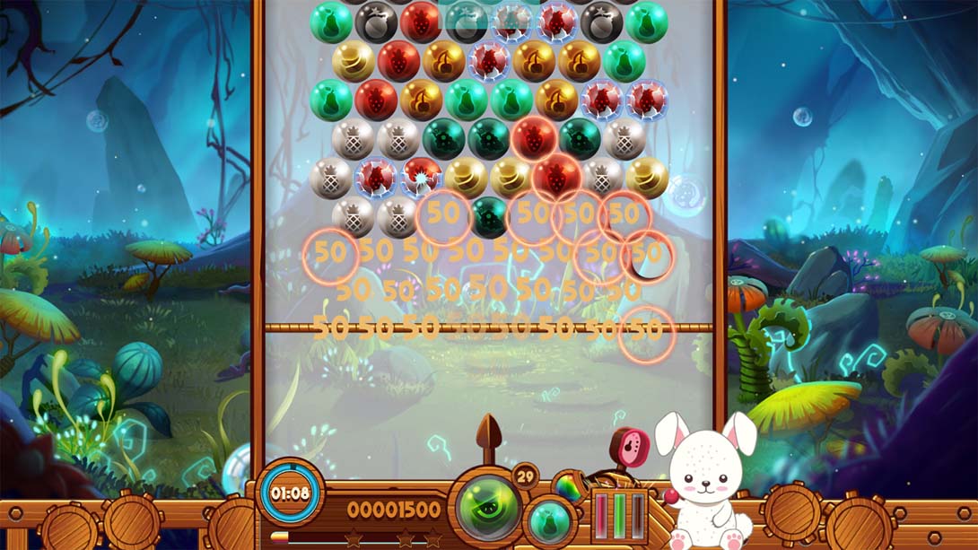 泡泡迷题 Bubble Puzzler截图