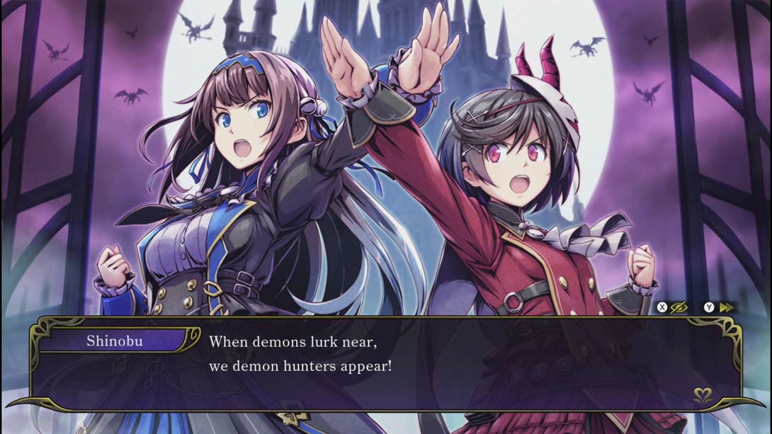 《少女魔净》1.0.2截图